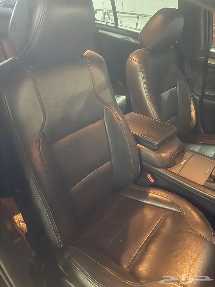 فورد توروس 2014 SEL نظيفة 6