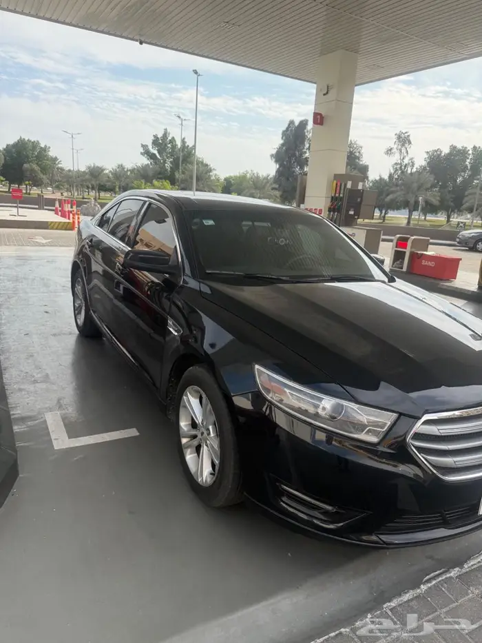 فورد توروس 2014 SEL نظيفة 2