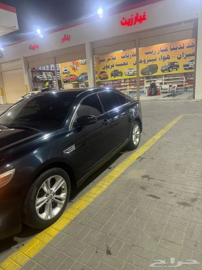 فورد توروس 2014 SEL نظيفة 19