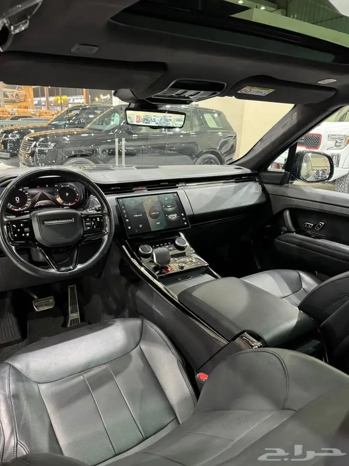 رنج روفر سبورت 2023 FIRST EDITION V8 5