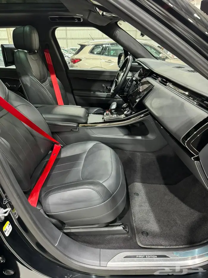 رنج روفر سبورت 2023 FIRST EDITION V8 7