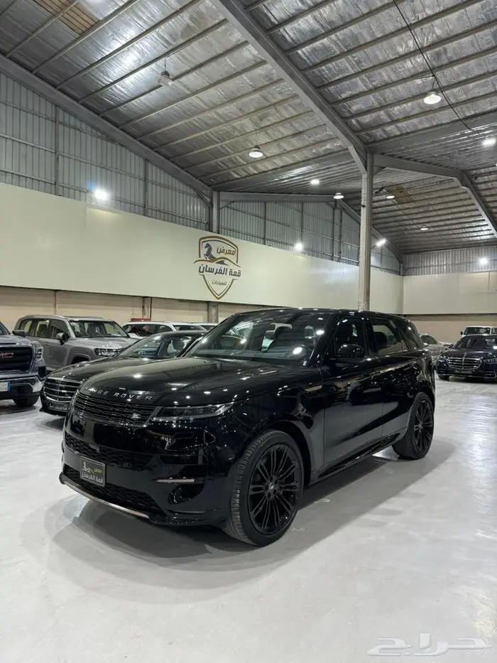 رنج روفر سبورت 2023 FIRST EDITION V8 2