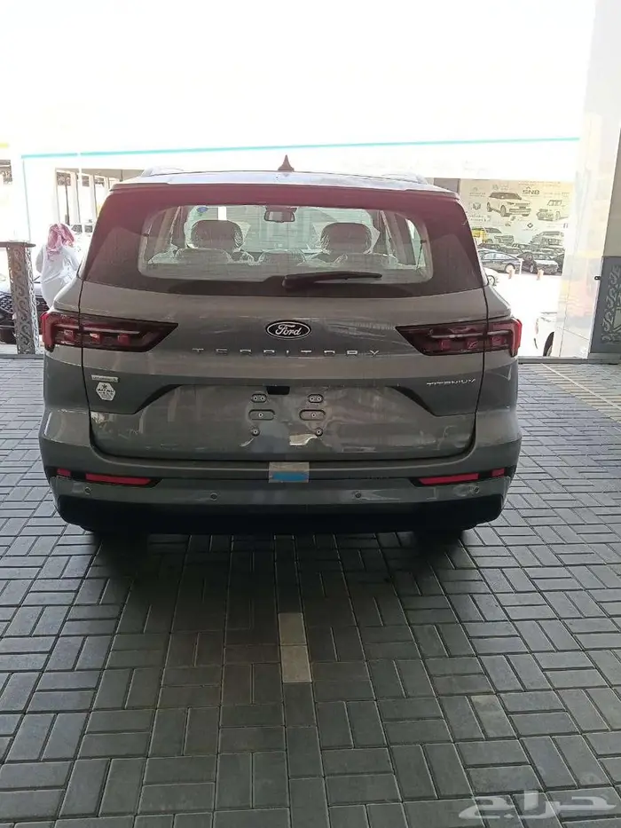 فورد تيريتوري ترند م 2026 - سعودي الشكل الجديد 10