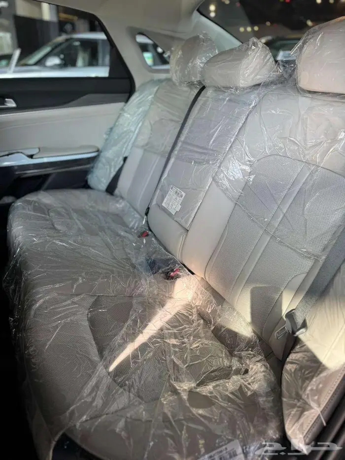 كيا كي 5 نص فل 2026 KIA K5 GLS عروض السنة 10