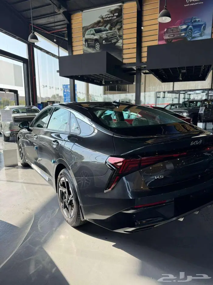 كيا كي 5 نص فل 2026 KIA K5 GLS عروض السنة 6