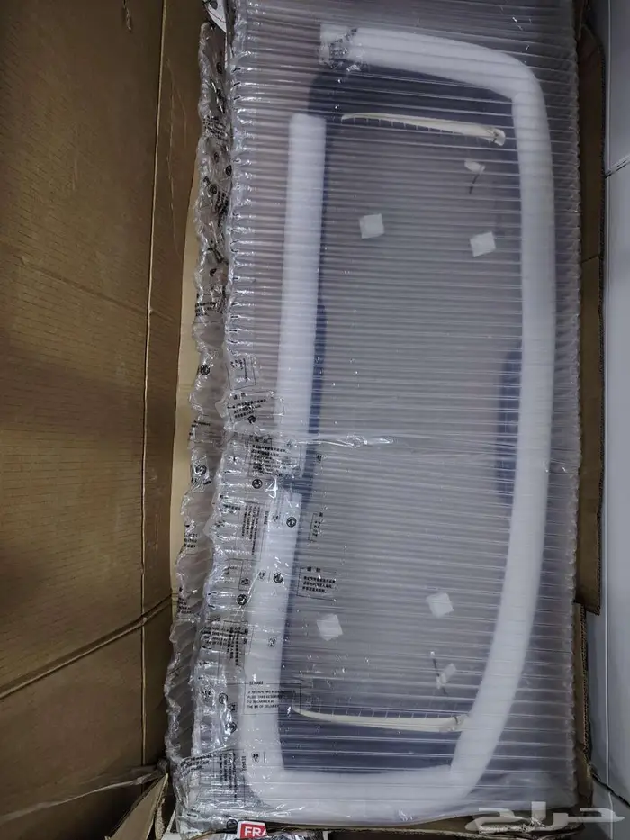 قزاز خلفي ام جي5 اصلي وكاله 0