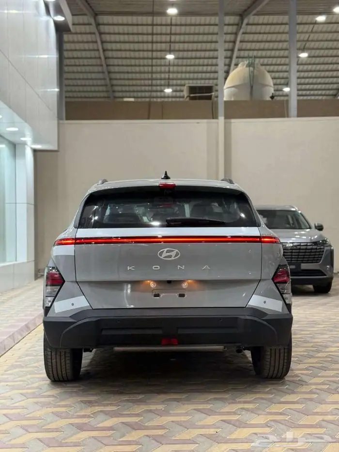 هيونداي كونا سمارت موديل 2025 بسعر 81850 شامل الضريبه 3
