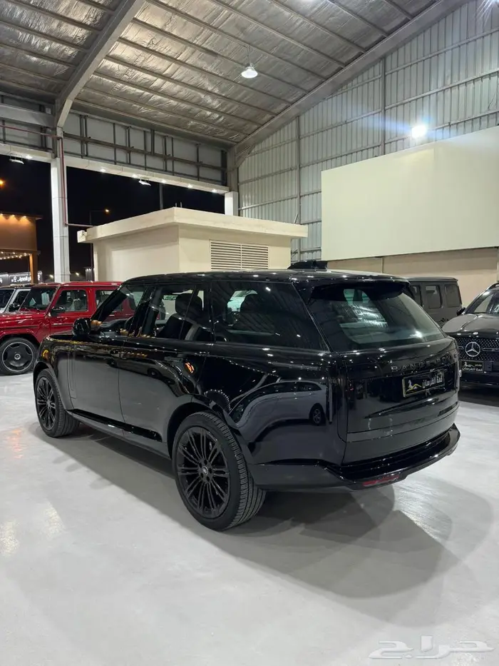 رنج روفر فوج 2023 HSE V8 3