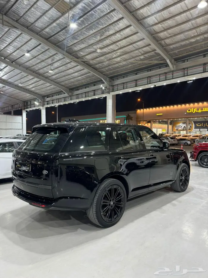 رنج روفر فوج 2023 HSE V8 2