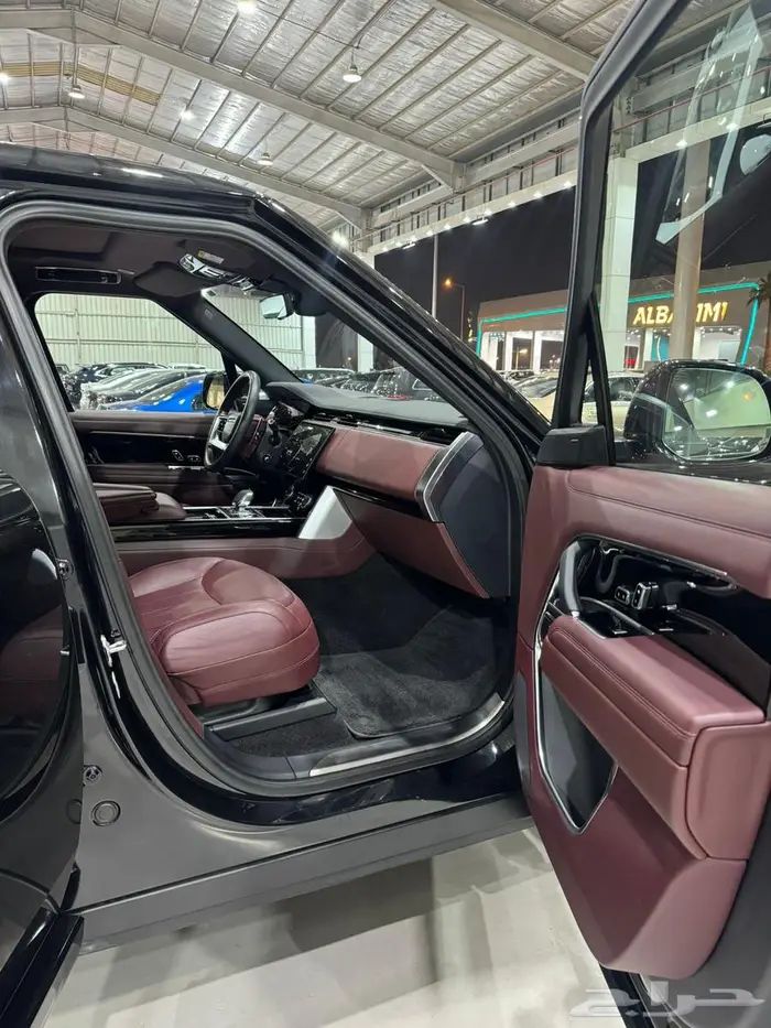 رنج روفر فوج 2023 HSE V8 5