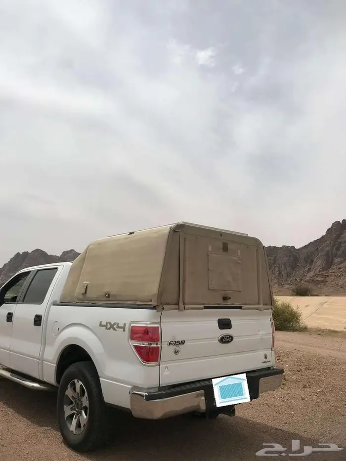 للبيع فوردf150 2012 3