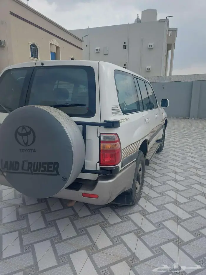 جيب تويوتا 2001 قير عادي 0