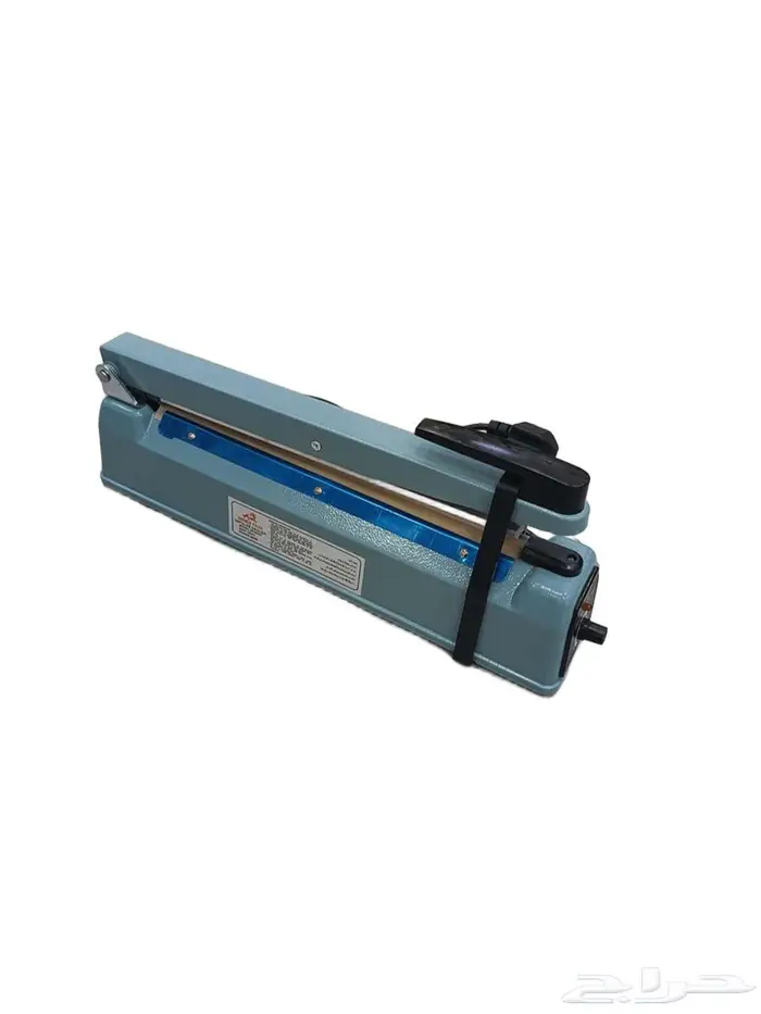 مكائن تلحيم الأكياس 1