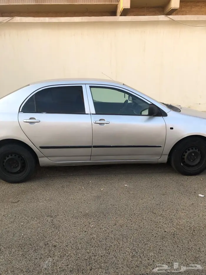 تويوتا كورولا 5