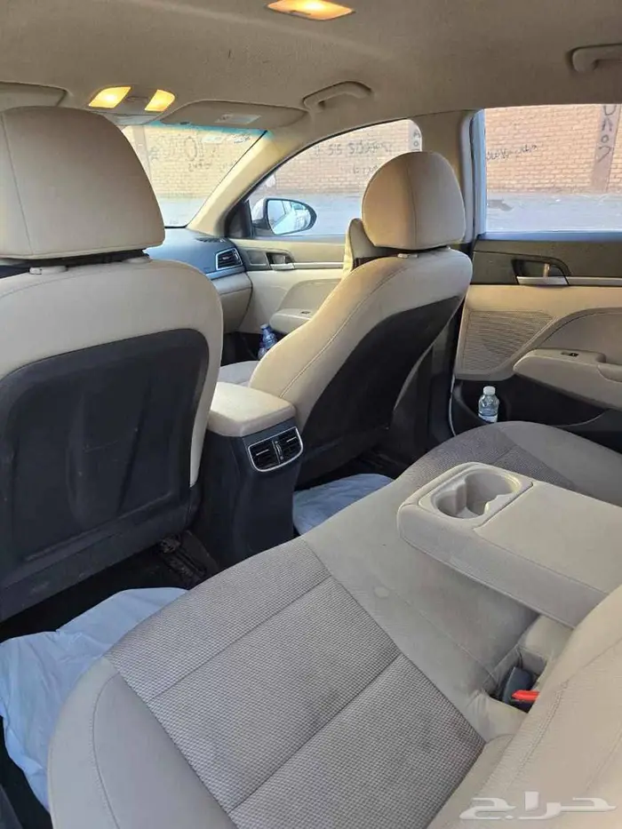 النترا موديل 2018 مكينه صغيرة 1600 السعر 25000الف 1