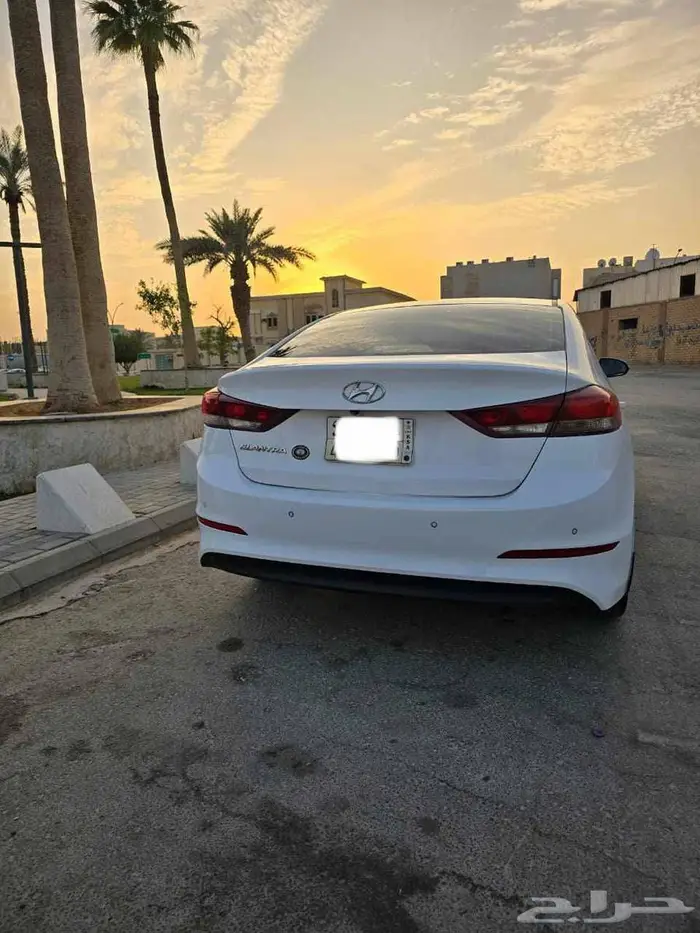 النترا موديل 2018 مكينه صغيرة 1600 السعر 25000الف 3