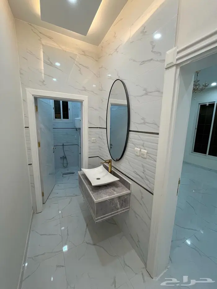 شقه علويه حي الصفا اربع وصاله 420الف 7