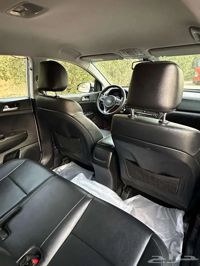 كيا سبورتاج ديزل 2018 14