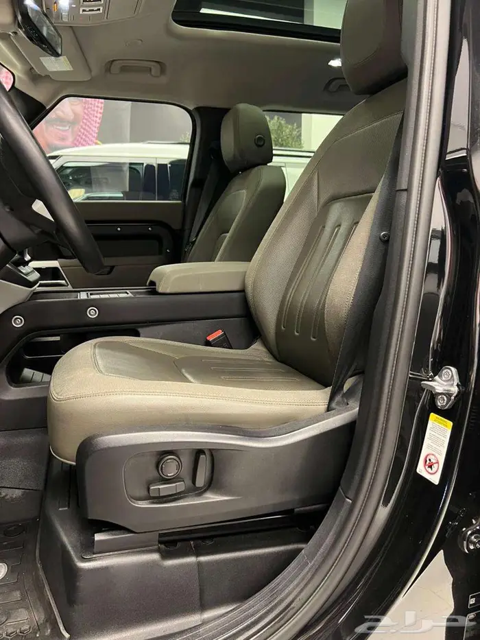 ديفندر 110-SE - موديل 2020 ب 240 الف 17