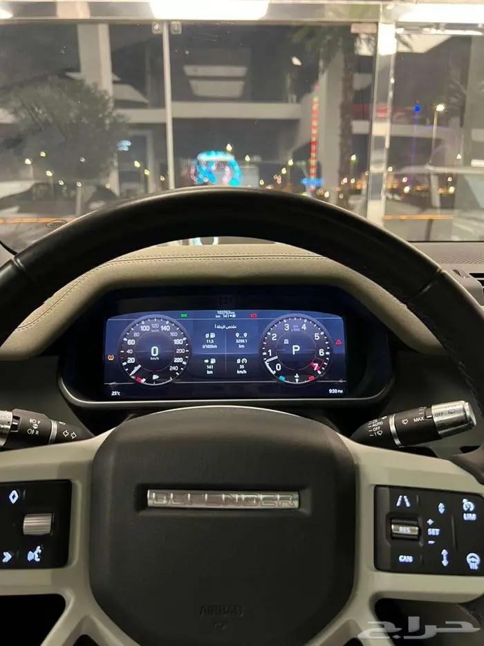 ديفندر 110-SE - موديل 2020 ب 240 الف 7