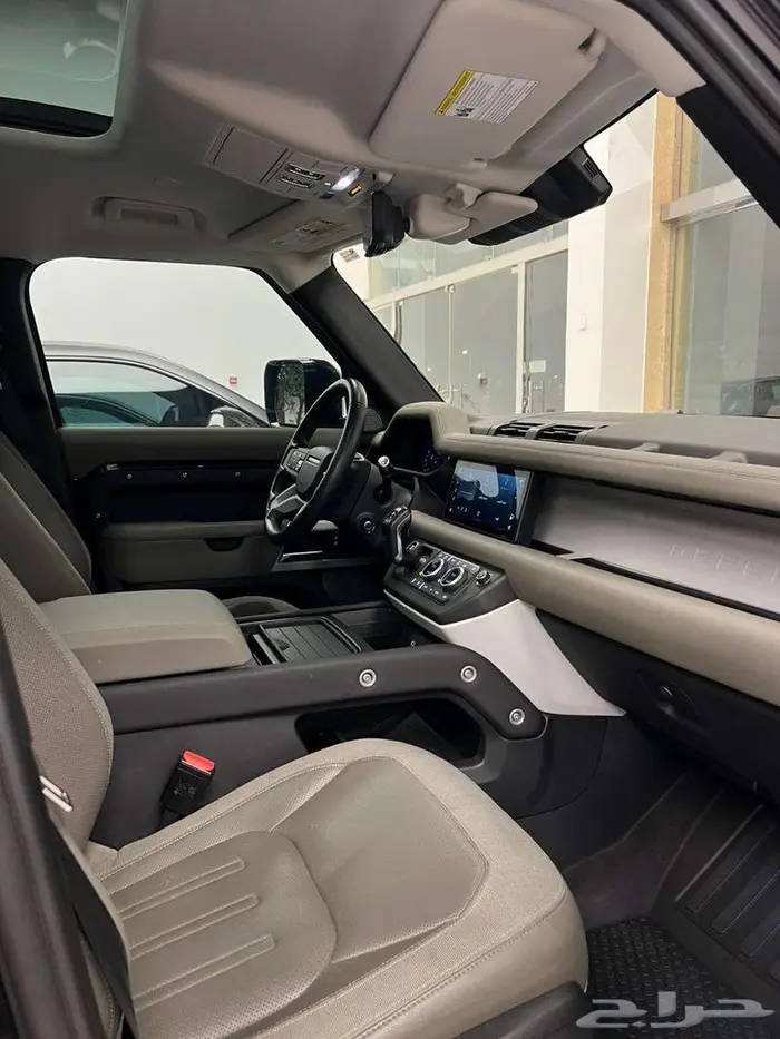 ديفندر 110-SE - موديل 2020 ب 240 الف 10