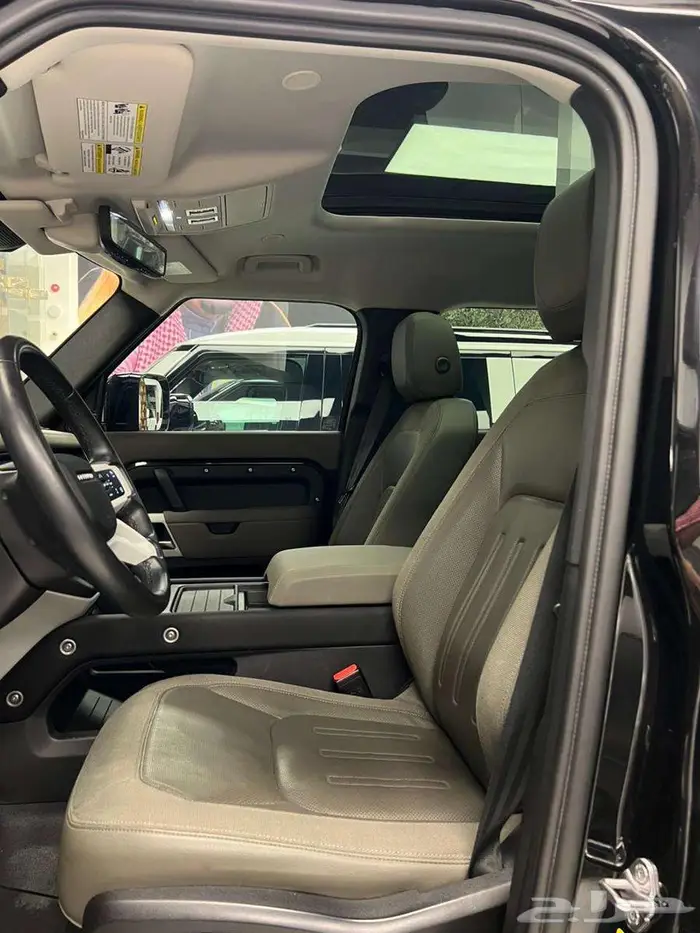 ديفندر 110-SE - موديل 2020 ب 240 الف 9