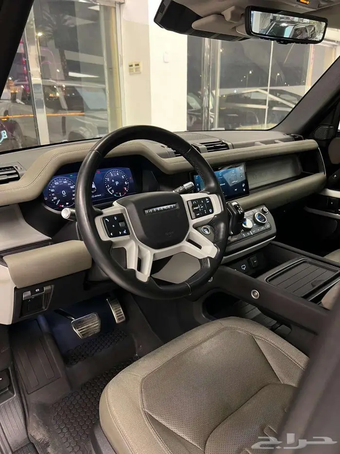 ديفندر 110-SE - موديل 2020 ب 240 الف 5