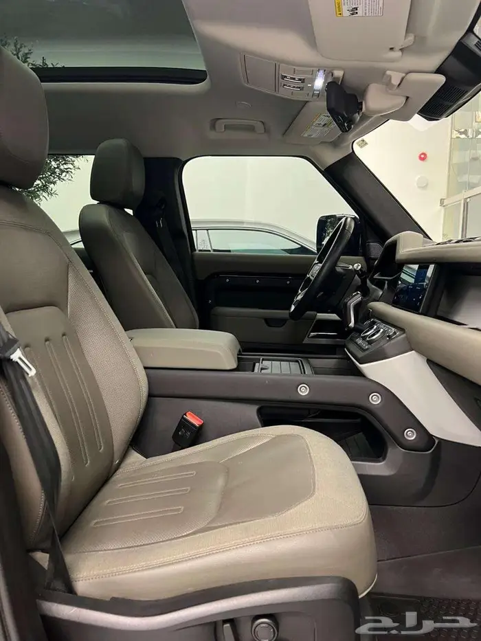 ديفندر 110-SE - موديل 2020 ب 240 الف 14