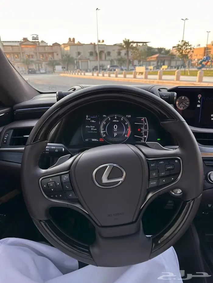 للبيع 2021 لكزس Es350 ((جديد)) 6