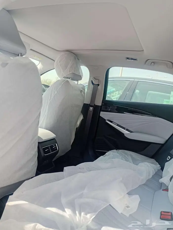 جيلي بريفيس GL موديل 2025 بأسعار مميزة 11