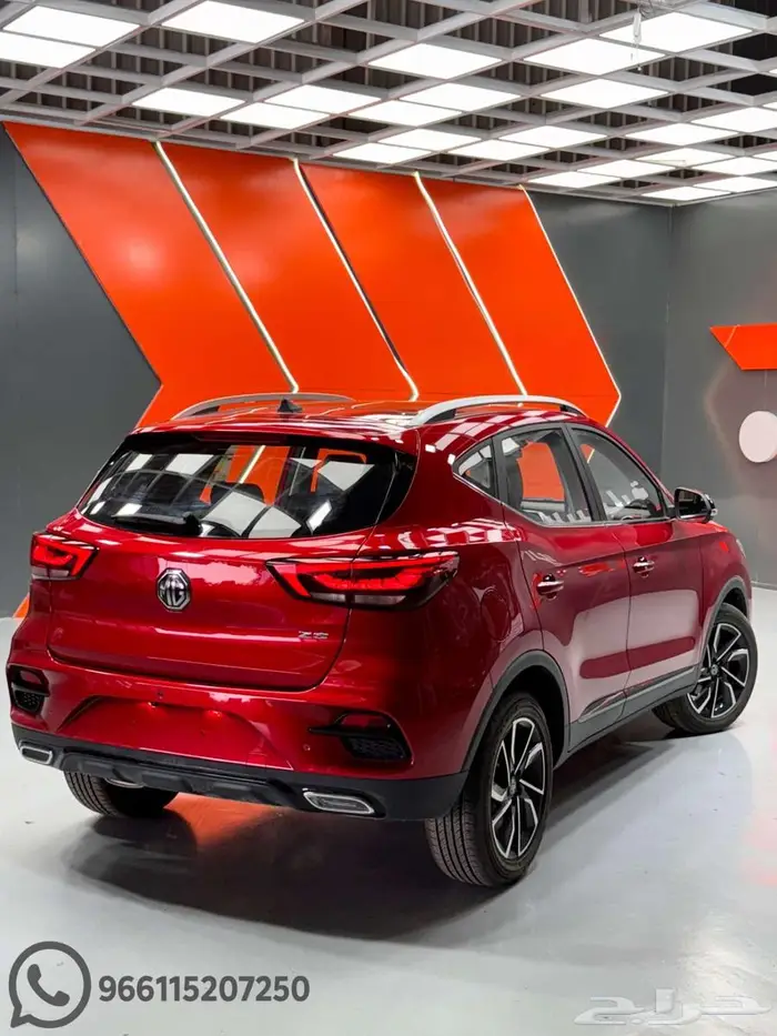 MG ZS فل 2024   جديدة   فخامة كاملة 12