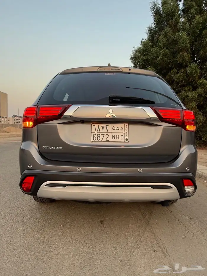 مستوبتشي اوتلاندر 2019 6