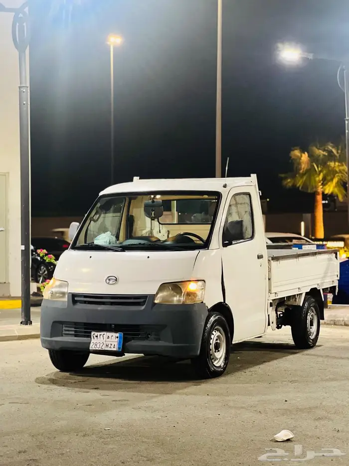 ديهاتسو 2013 نص فل 3