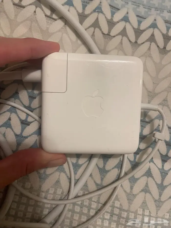 شاحن ابل ماك بوك ماق سيف magsafe 2 2