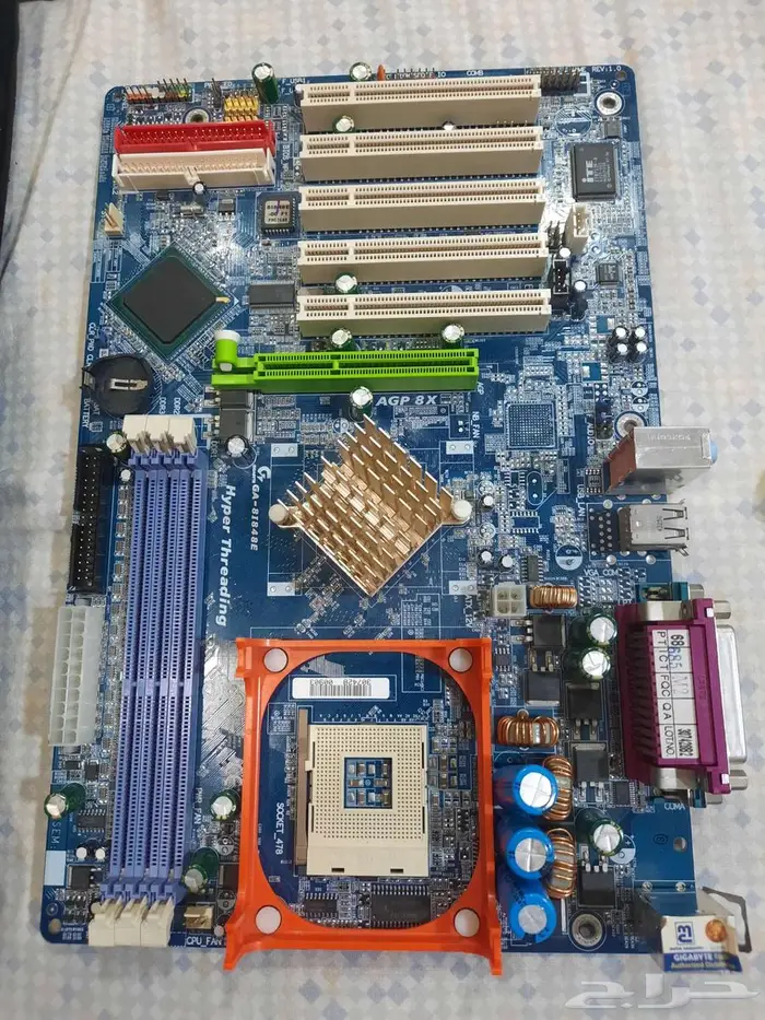 موذر بورد ga-81848E 0