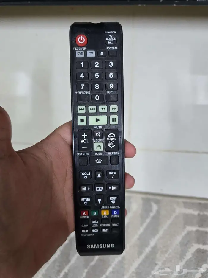 مسرح منزلي سامسونج 6