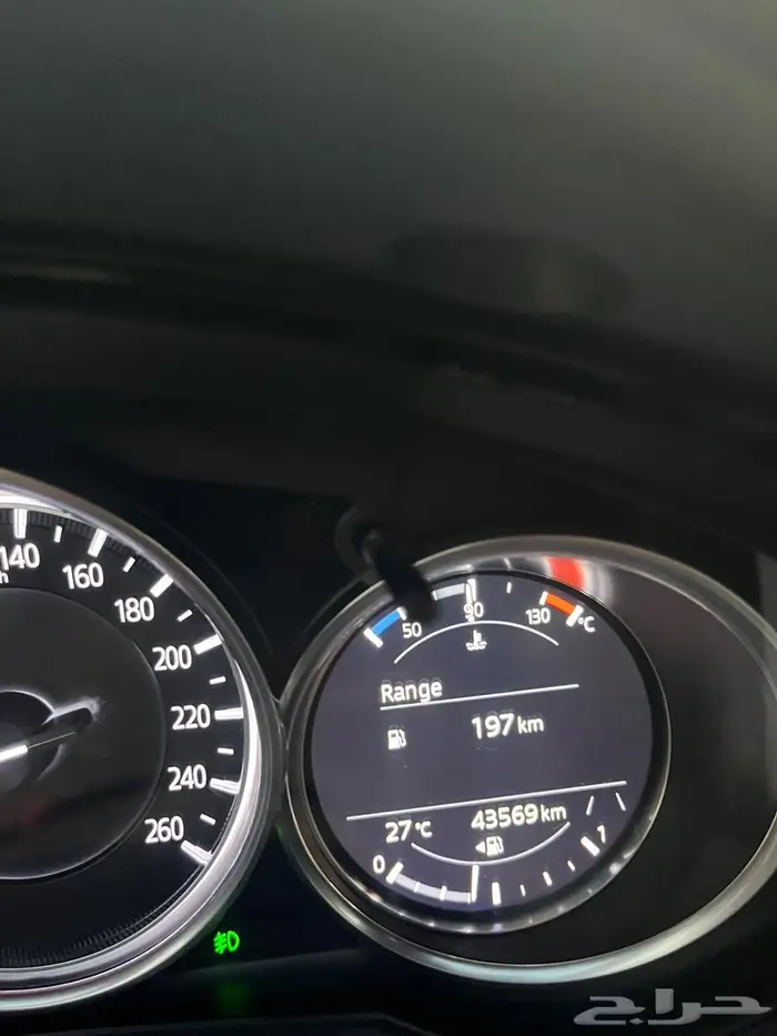 مازدا CX9 فل كامل 2023 6