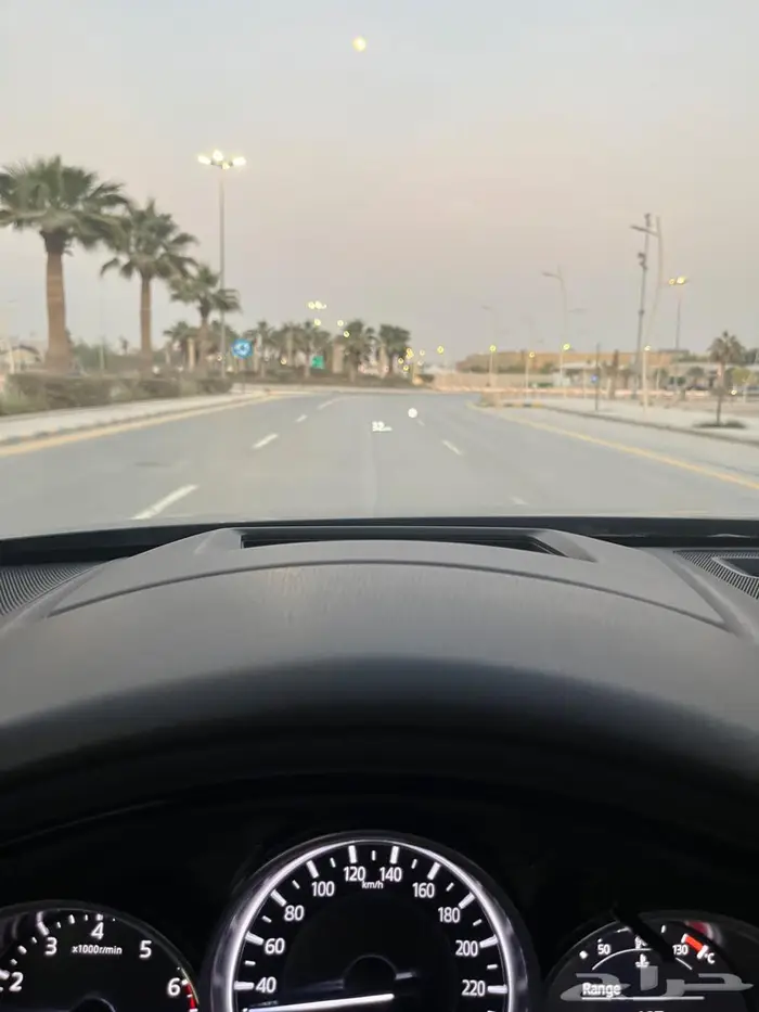 مازدا CX9 فل كامل 2023 3