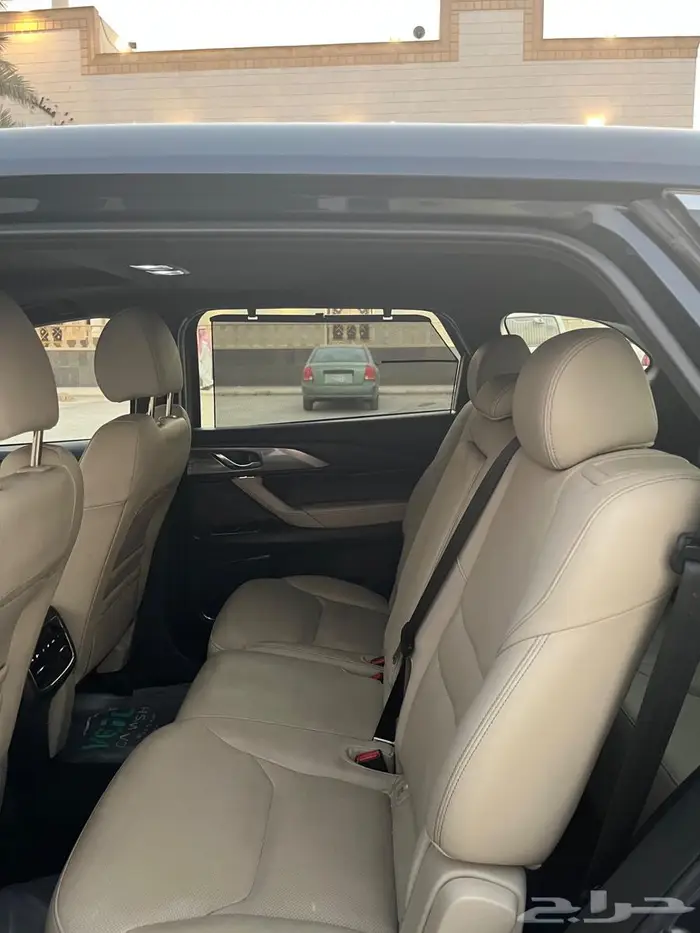 مازدا CX9 فل كامل 2023 4