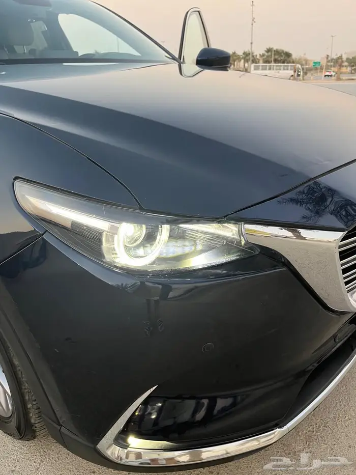 مازدا CX9 فل كامل 2023 8