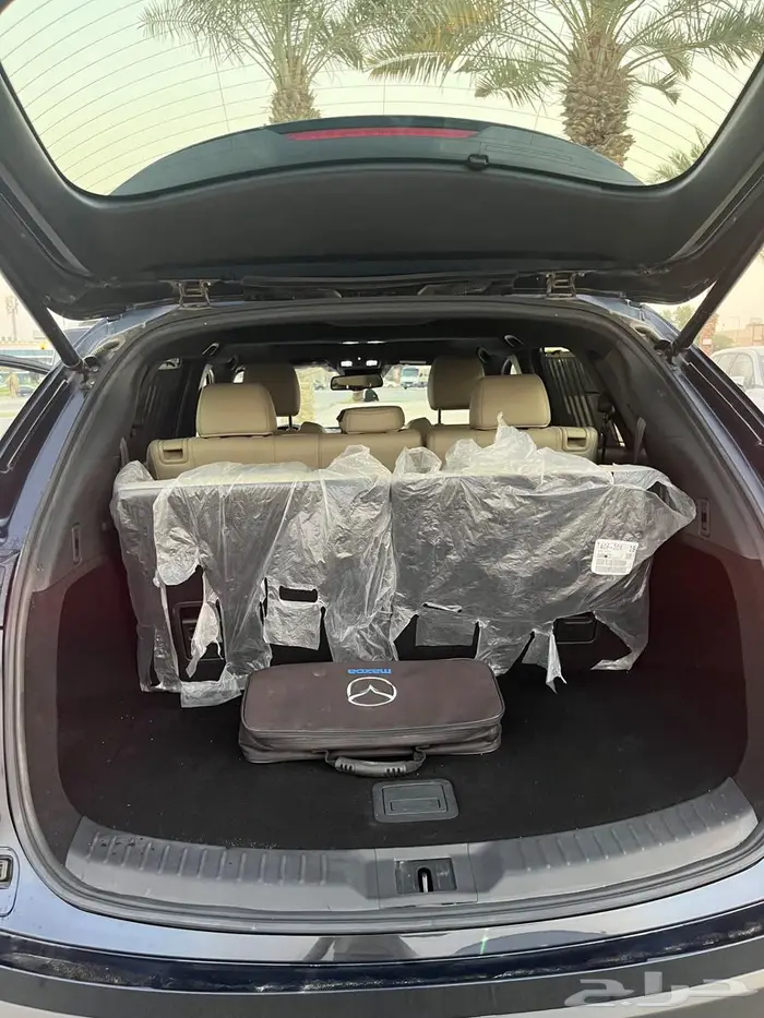 مازدا CX9 فل كامل 2023 13