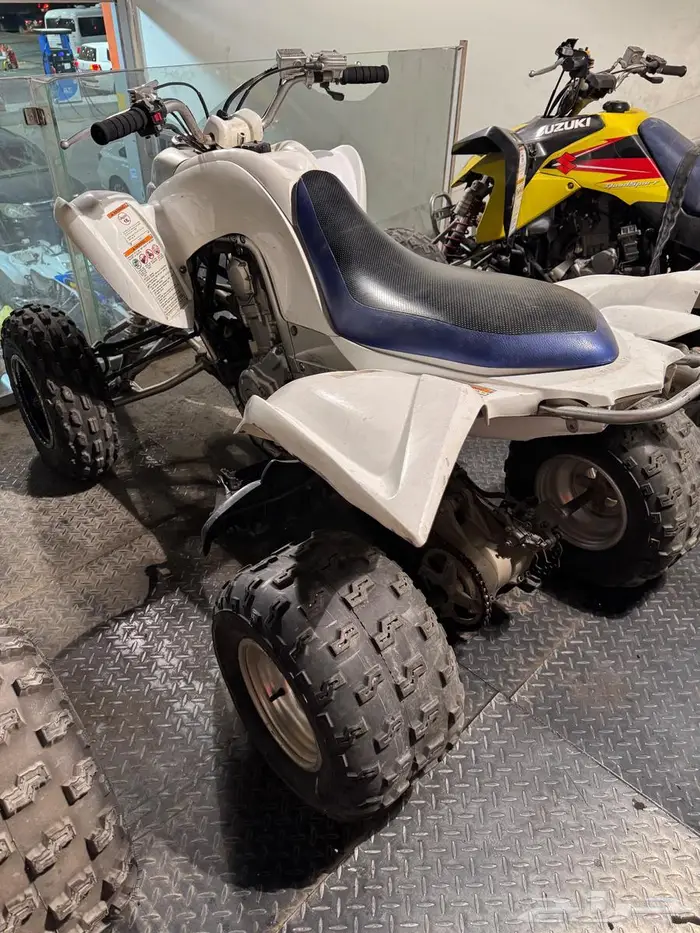 دباب رابتر 700 للبيع 4