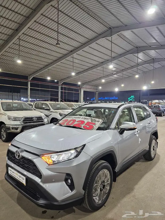 راف فور 2025 اكس ال اي 2025 8