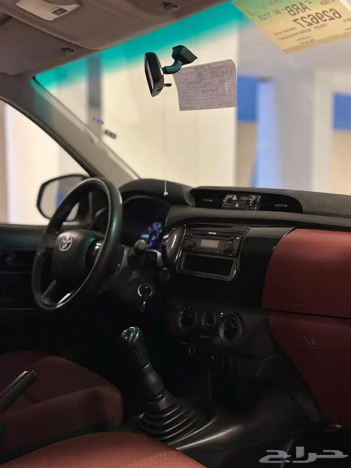 هايلوكس 2020 6