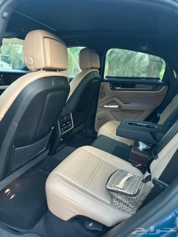 البيع جيب بورش شبة جديد 16