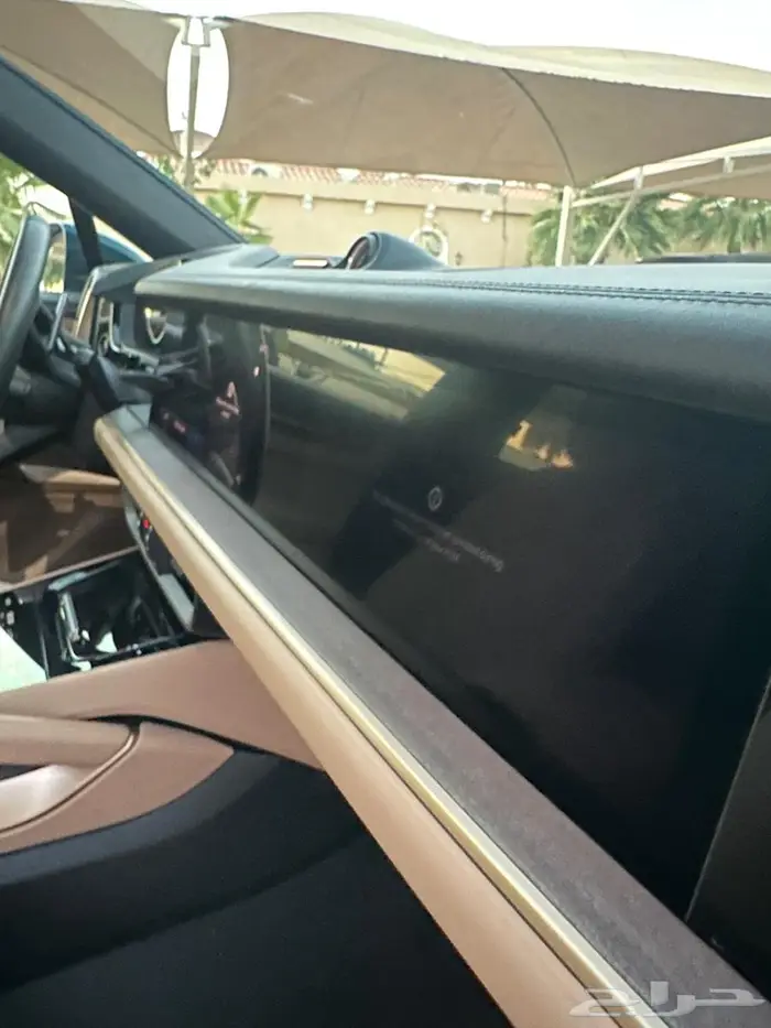 البيع جيب بورش شبة جديد 14