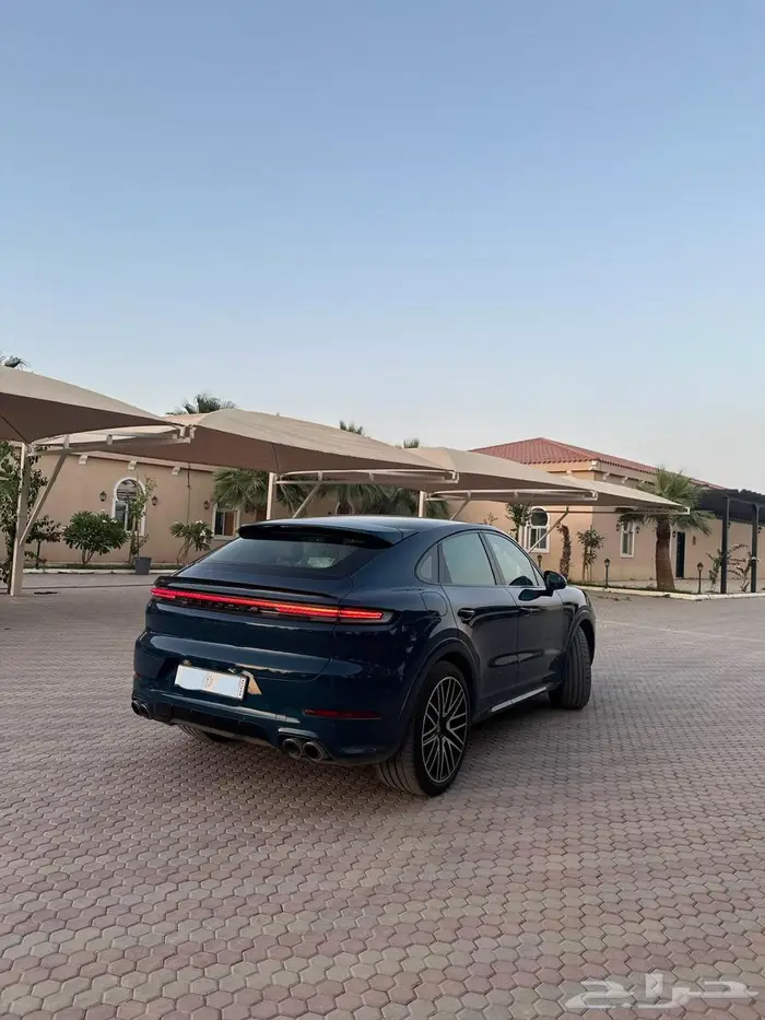 البيع جيب بورش شبة جديد 8