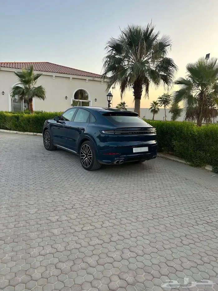 البيع جيب بورش شبة جديد 12