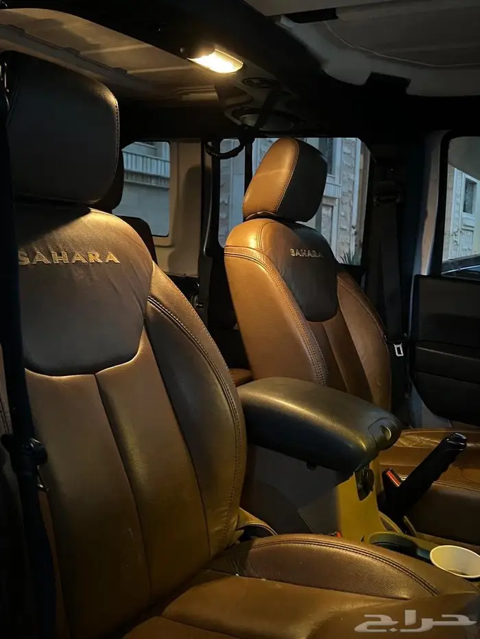 جيب رانجلر 2013 6