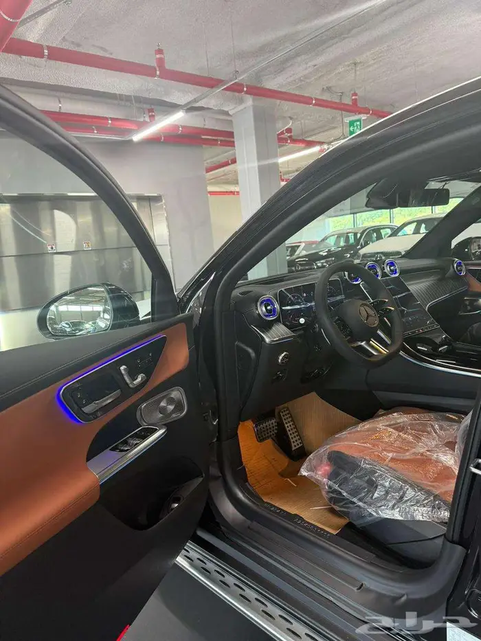 Mercedes GLC 300   2026 8
